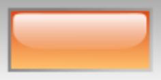 Rectangular shiny orange box vector drawing