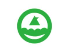 Flag of Kamiishizu, Gifu
