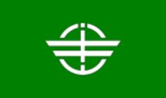 Flag of Tsuiki, Fukuoka