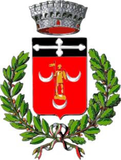 Vector image of coat of arms of Ancona