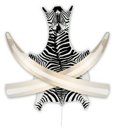 Vector illustration of hunting trophies