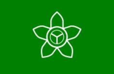 Flag of Yoshida, Ehime