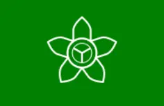 Flag of Yoshida, Ehime