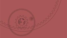 Solar system concept vector drawing
