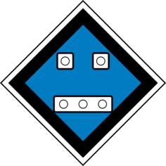 Turn off the current sign vector image