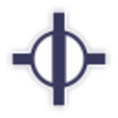 Short runway public airport icon vector image