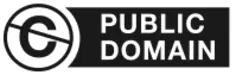 Public domain logo vector clip art
