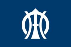 Flag of Sakae, Chiba