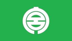 Flag of Miyakubo, Ehime
