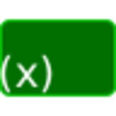 Green function icon vector clip art