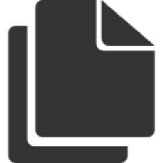 Vector graphics of sign for copy to paste