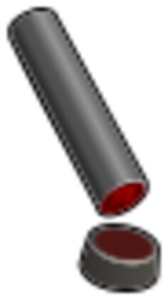 New hanko vector drawing