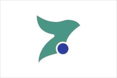 Flag of Isumi, Chiba
