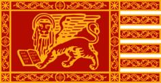 Flag of Venice, Italy