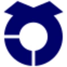 Official seal of Sashima vector illustration