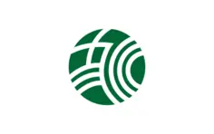Official flag of former Kamikawa vector graphics