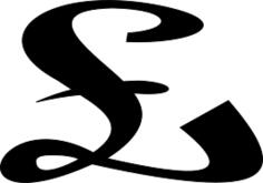 British Pound sign vector image