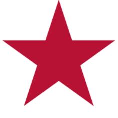 Flag of California - Star