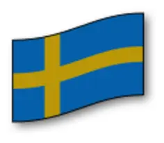 Swedish flag