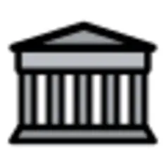Bank sign vector illustraton