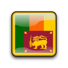Sri Lanka flag vector