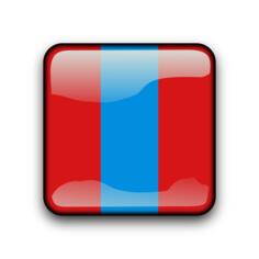 Mongolia flag vector