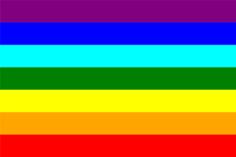 Italian peace flag