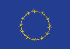 Flag of Fort Europe