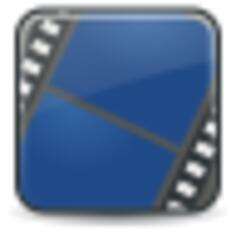 Film roll icon vector illustration