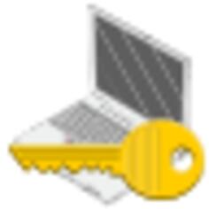 Access icon vector graphics