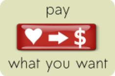 Pay What You Want Design Element