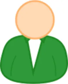 User 2 avatar vector image