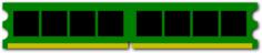 Color vector illustration of RAM memory