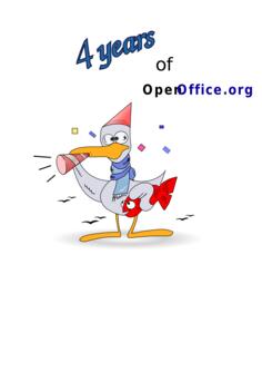 Open office 4 years vector image