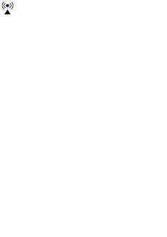 WLAN access point icon vector image