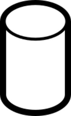Database vector image
