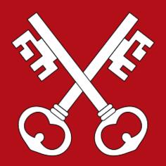 Embrach coat of arms no frame vector clip art