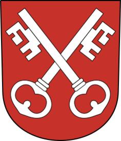 Embrach coat of arms vector image