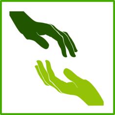 Save the planet vector icon