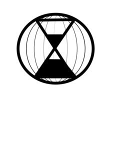 World time is running out vector illustration