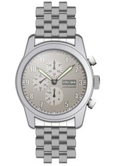 Wrist watch vector illustration