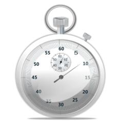 Stopwatch vector image