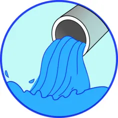 Dont waste water