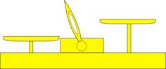 Manual scale vector image
