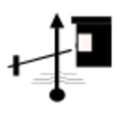 Toll gate ahead TSD vector sign