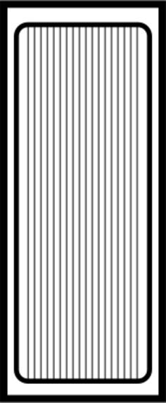 Wah-wah pedal vector graphics