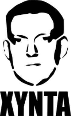 Nomad logo vector drawing