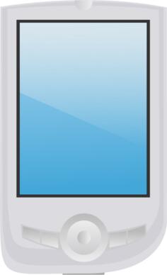 PDA vector graphics
