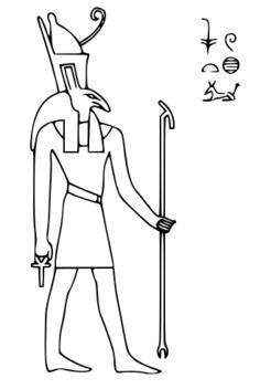 Seth vector drawing