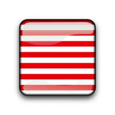 Malaysia flag vector symbol